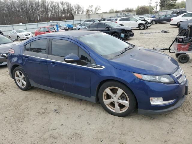 Vin: 1g1rd6e46du143570, lot: 50287315, chevrolet volt 20134