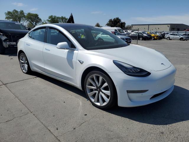 Vin: 5yj3e1ea5jf047257, lot: 50811055, tesla model 3 20184