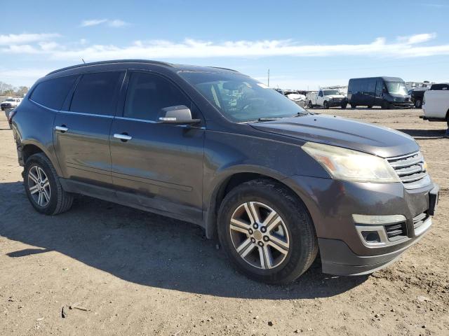 Vin: 1gnkrhkd3fj177889, lot: 47831945, chevrolet traverse lt 20154
