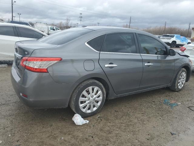 2015 NISSAN SENTRA S - 3N1AB7AP6FL638352