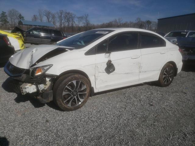 HONDA CIVIC EX