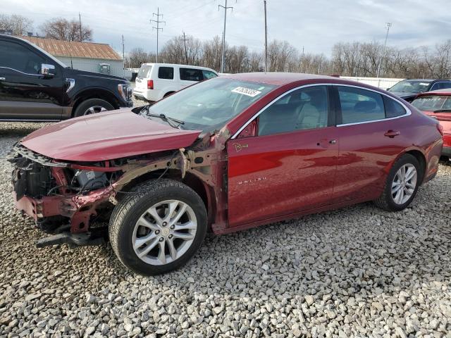 2017 CHEVROLET MALIBU LT - 1G1ZE5ST8HF232649