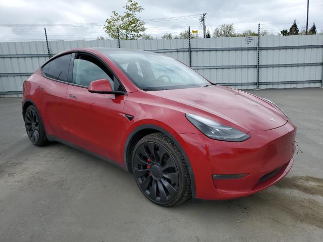 Vin: 7saygdef8pf637218, lot: 50386255, tesla model y 20234