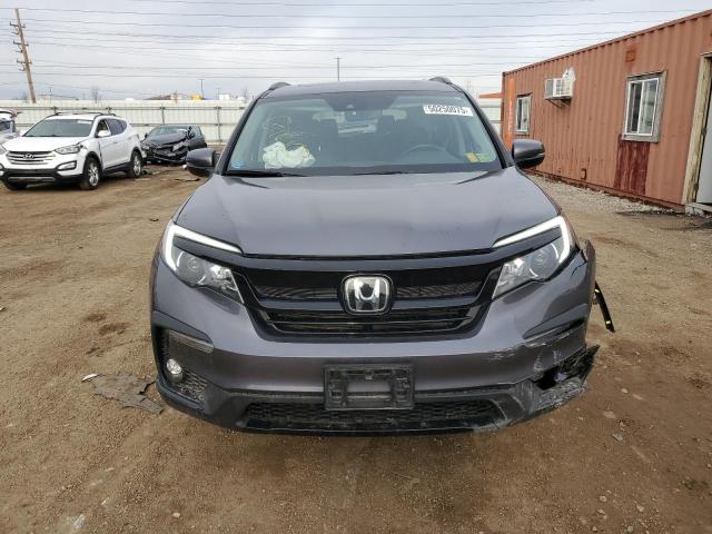 2022 HONDA PILOT SE - 5FNYF6H26NB091357