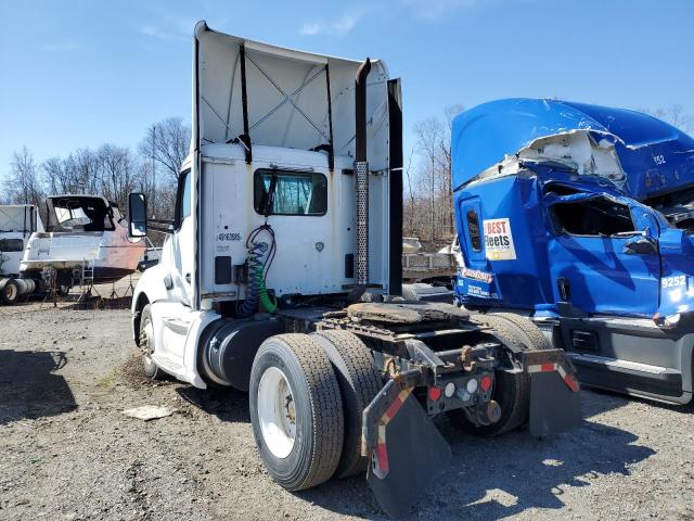 KENWORTH T680 2014 white tractor diesel 1XKYA48X0EJ402888 photo #4