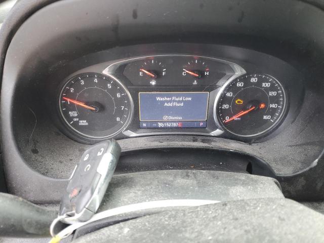 2020 GMC TERRAIN SL - 3GKALVEV0LL238598
