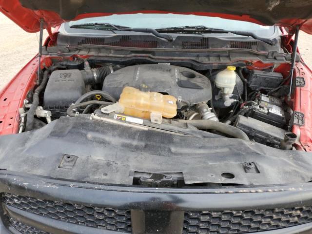 2016 RAM 1500 ST - 1C6RR7KM4GS268464