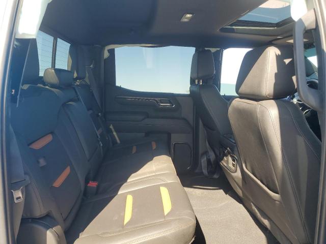 2022 GMC SIERRA K15 - 1GTUUEET2NZ599492