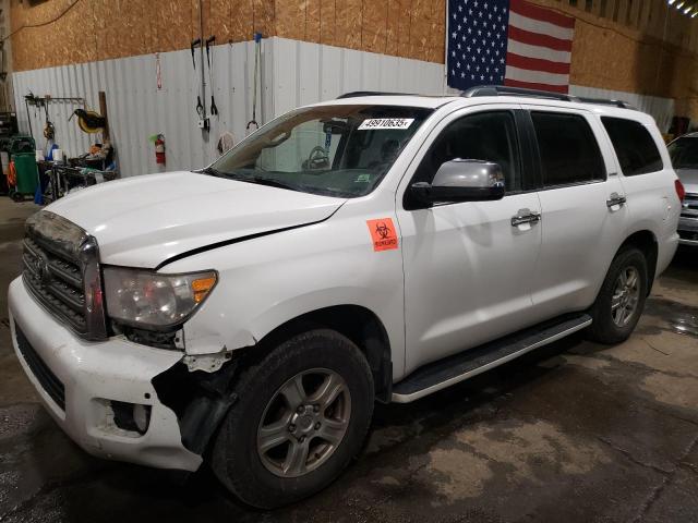 TOYOTA SEQUOIA LI