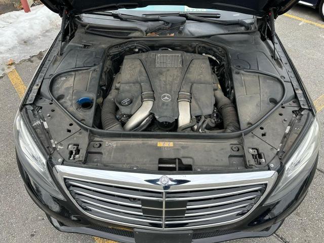 2015 MERCEDES-BENZ S 550 4MAT - WDDUG8FB2FA110089