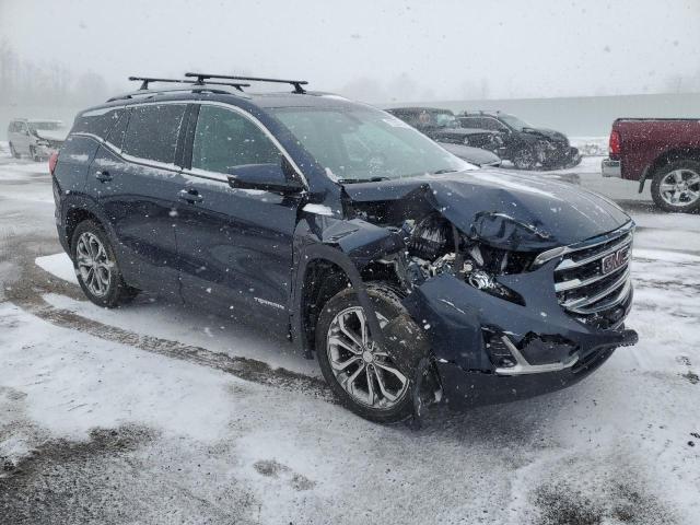 2018 GMC TERRAIN SL #3303725423