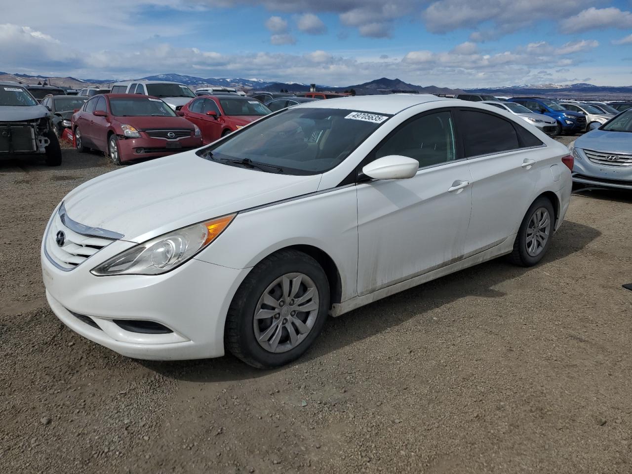 HYUNDAI SONATA GLS