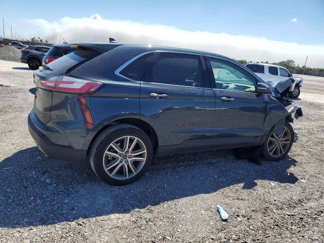 Vin: 2fmpk4k96pba52913, lot: 49945655, ford edge titanium 20233