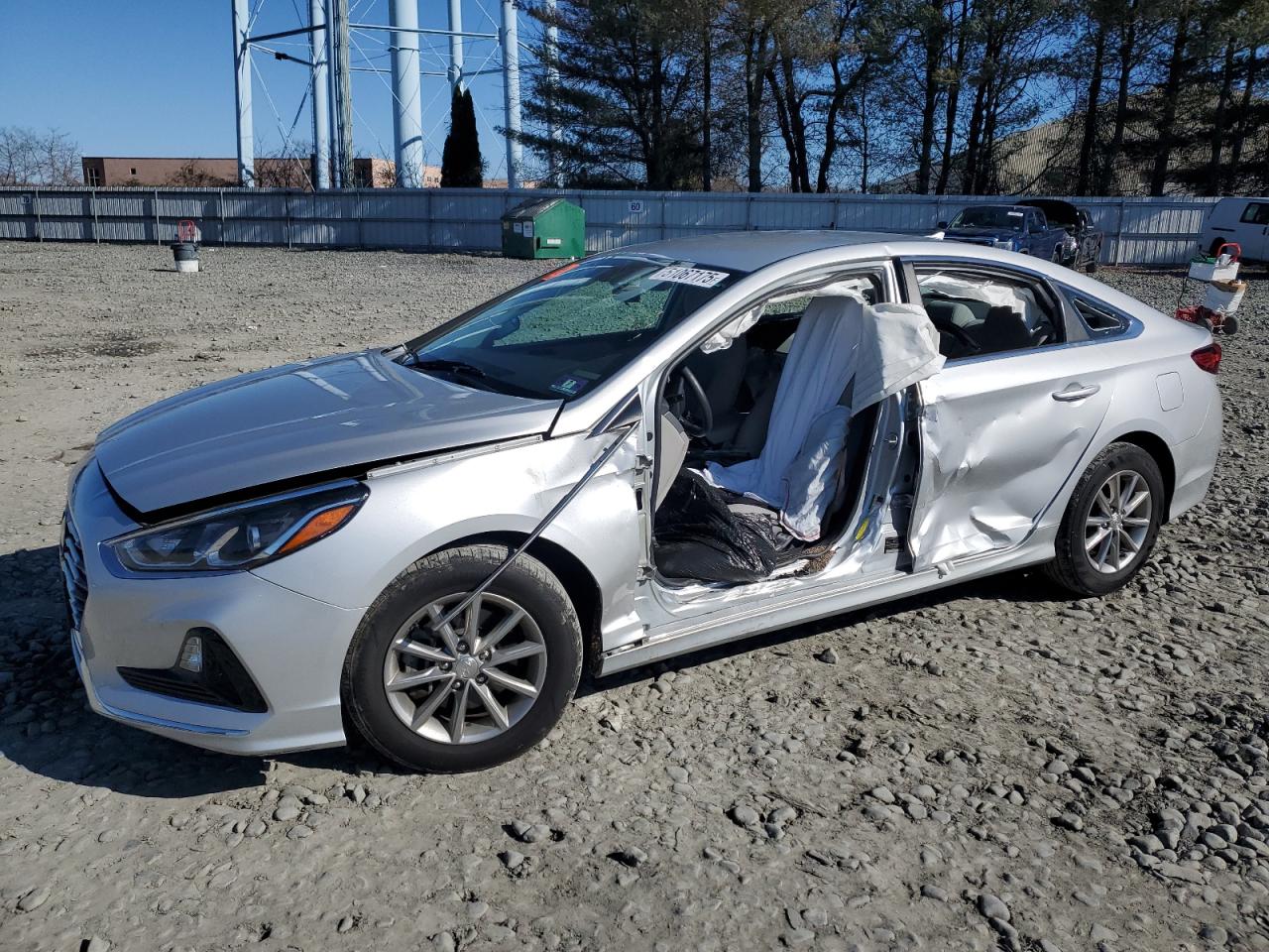 HYUNDAI SONATA SE
