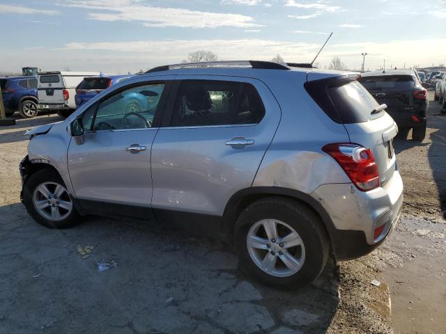 2020 CHEVROLET TRAX 1LT - KL7CJLSB7LB009780