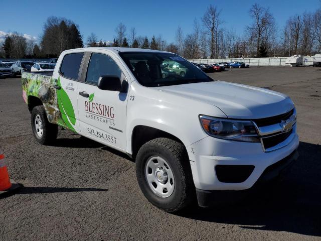 2019 CHEVROLET COLORADO - 1GCGSBEA6K1156658
