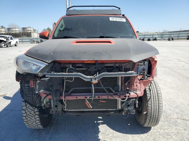 2015 TOYOTA 4RUNNER SR - JTEBU5JR5F5226937