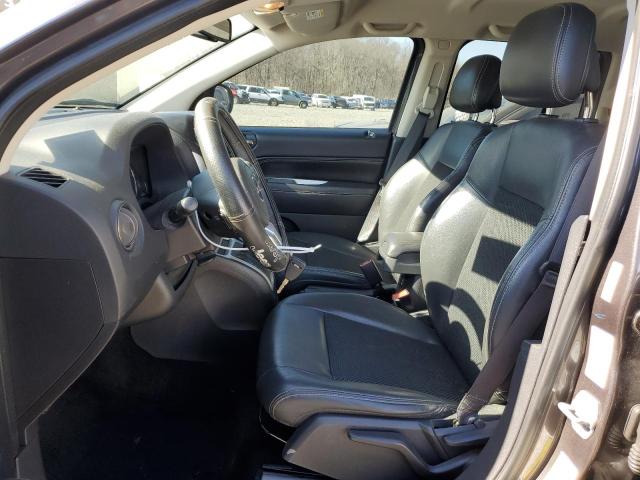 2016 JEEP 4X4 LAREDO - 1C4NJDEB3GD587432