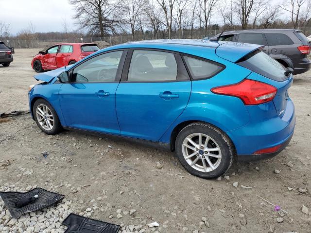 Vin: 1fadp3k20fl288645, lot: 47939945, ford focus se 20152