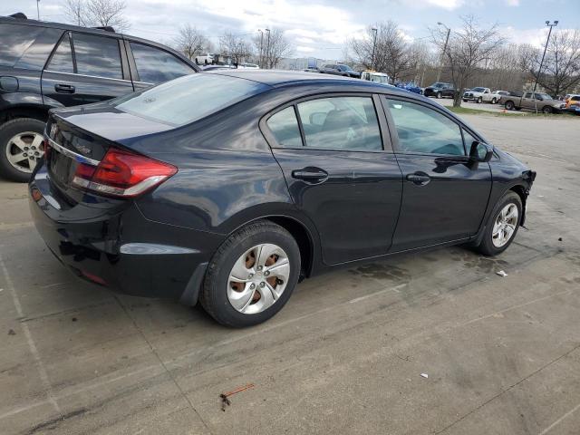 Vin: 19xfb2f5xee082806, lot: 50710645, honda civic lx 20143