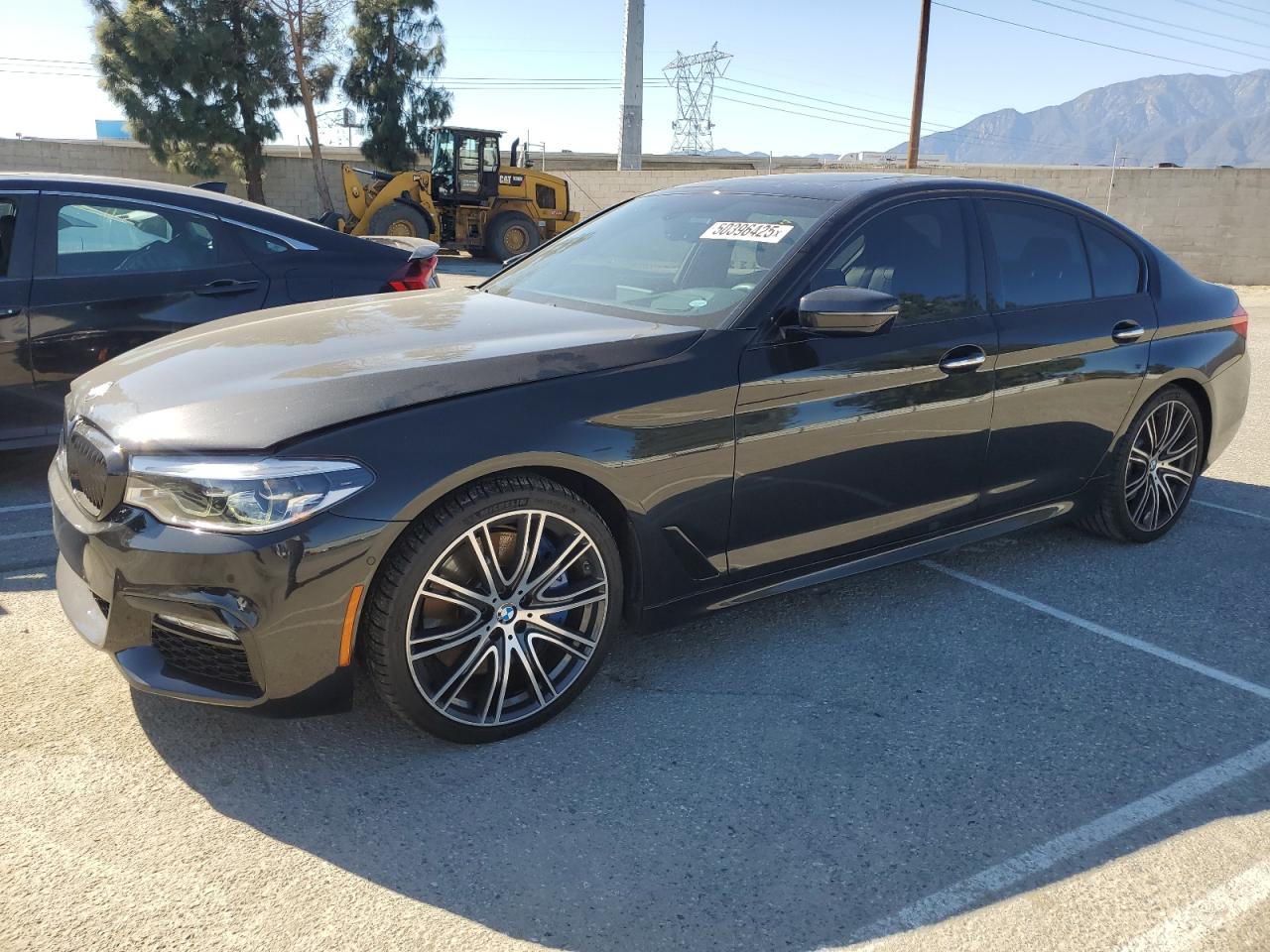 BMW 5 SERIES I