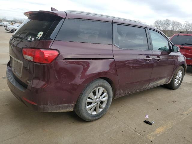 Vin: kndmb5c11f6035875, lot: 50141725, kia all models lx 20153