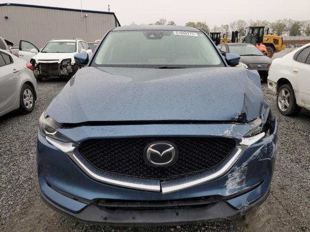 2017 MAZDA CX-5 TOURI - JM3KFBCLXH0124451