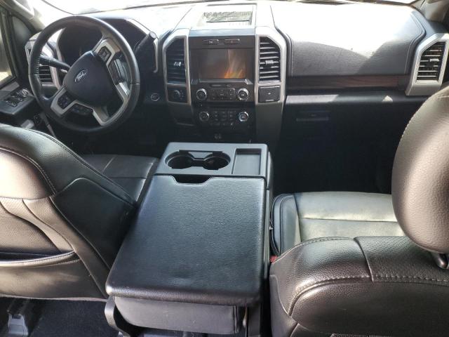 2017 FORD F150 SUPER - 1FTEW1EF7HFC36984
