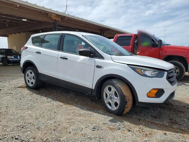 Vin: 1fmcu0f79jua47796, lot: 50367535, ford escape s 20184