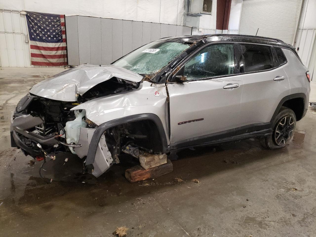 JEEP COMPASS TRAILHAWK