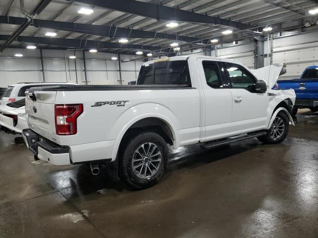 2018 FORD F150 SUPER - 1FTEX1EP0JFB28413
