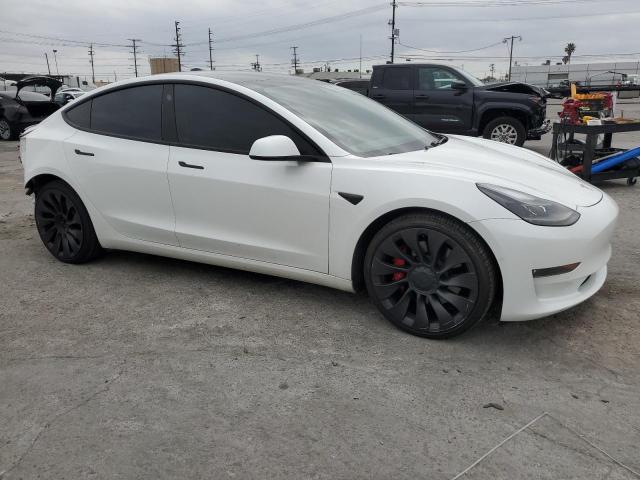 Vin: 5yj3e1ec2mf935826, lot: 50729465, tesla model 3 20214