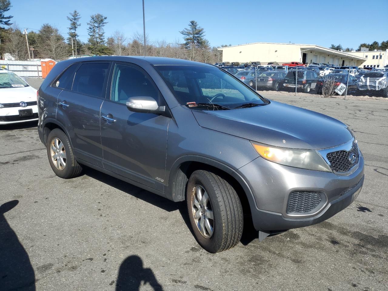 Lot #3302902898 2011 KIA SORENTO BA