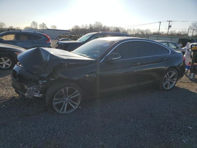 2018 BMW 430I GRAN WBA4J1C5XJBG77560