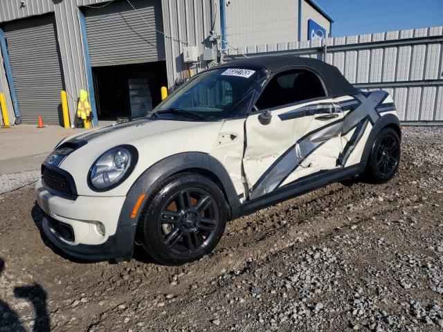 Vin: wmwsy3c58dt594297, lot: 48322765, mini cooper s 2013 img_1