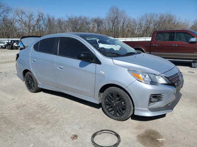 2024 MITSUBISHI MIRAGE G4 - ML32FUFJ9RHF05859