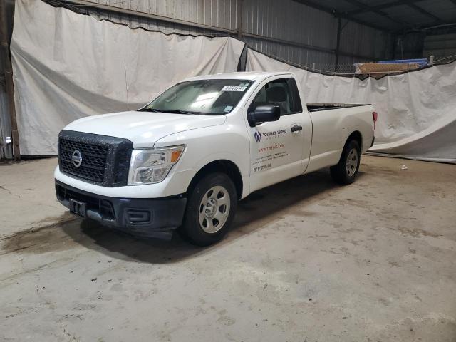 NISSAN TITAN S