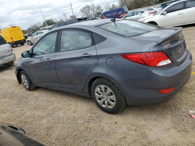 KMHCT4AE3HU297982 Hyundai Accent Se 2017
