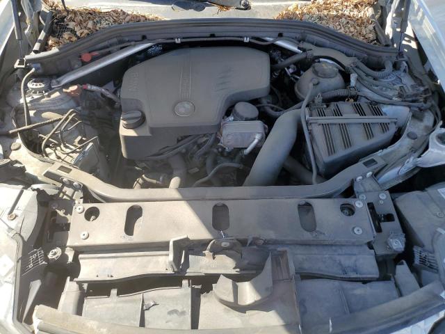 2017 BMW X3 XDRIVE2 - 5UXWX9C53H0T14656