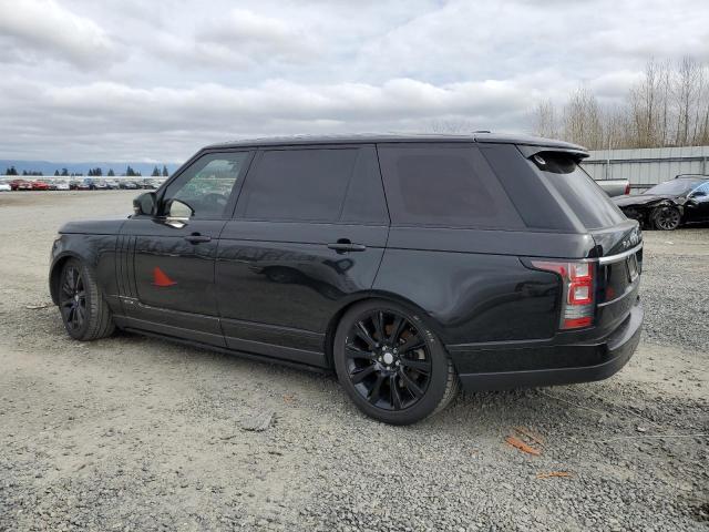 LAND ROVER RANGE ROVE 2014 black  flexible fuel SALGS3TF7EA193753 photo #3