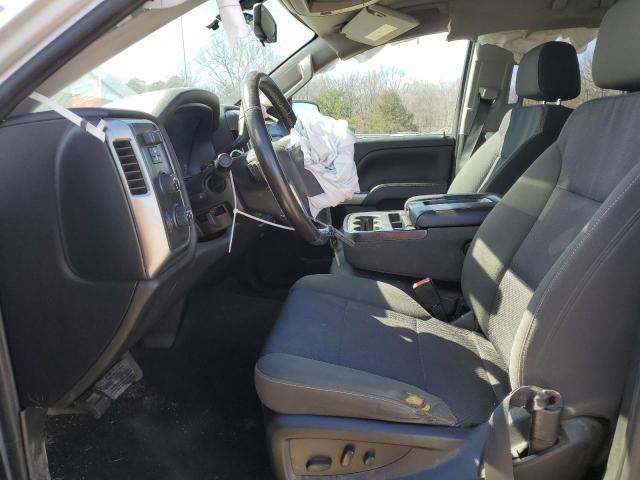 2018 CHEVROLET SILVERADO - 1GCVKREC6JZ193582