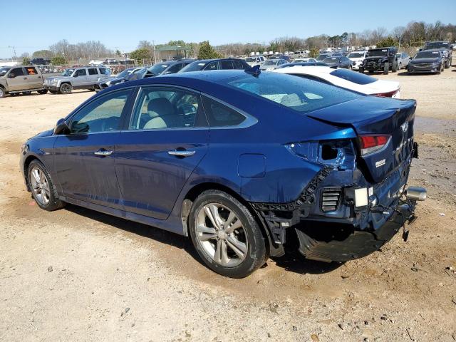 Vin: 5npe34af2kh772982, lot: 48187395, hyundai sonata limited 20192