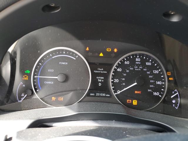 2015 LEXUS ES 300H JTHBW1GG4F2089664