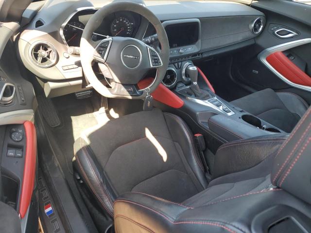 2022 CHEVROLET CAMARO ZL1 - 1G1FK1R60N0107549