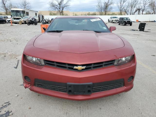 2015 CHEVROLET CAMARO LS - 2G1FB1E37F9157030