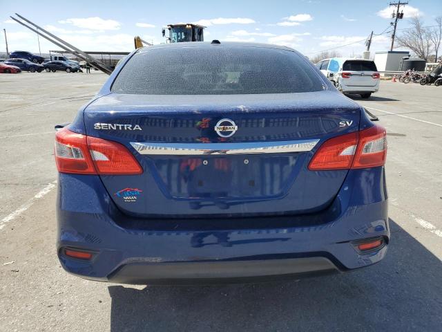2019 NISSAN SENTRA S - 3N1AB7AP6KY218068