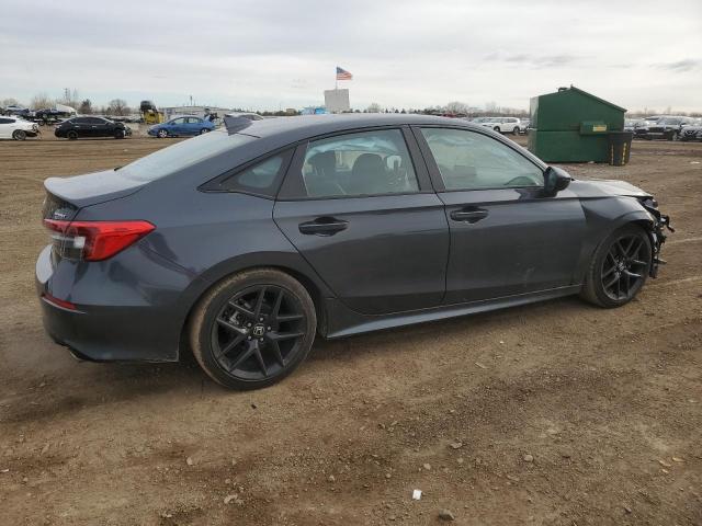 Vin: 2hgfe2f55rh594458, lot: 50235325, honda civic sport 20243