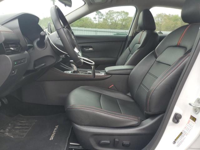 2024 NISSAN SENTRA SR 3N1AB8DV1RY326379