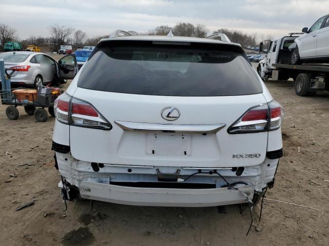 2015 LEXUS RX 350 BAS 2T2BK1BA7FC306329