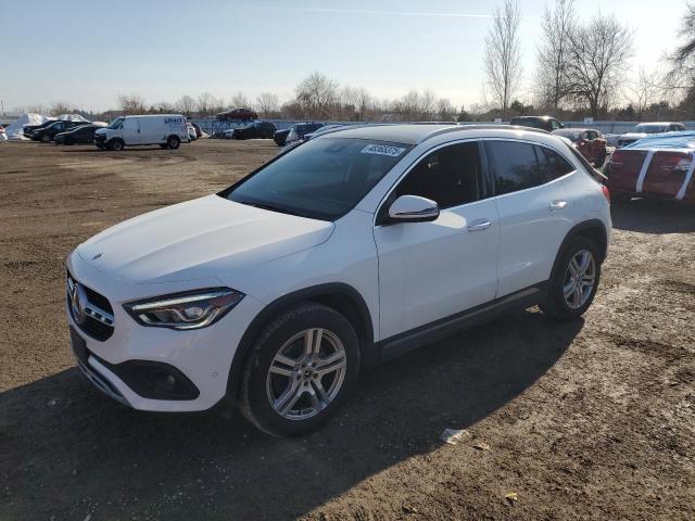 Vin: w1n4n4hb9nj396536, lot: 48365375, mercedes-benz gla-class 250 4matic 2022 img_1